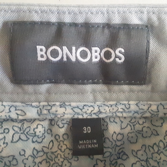 Bonobos 4 Pocket Flat Front Shorts - Picture 7 of 8